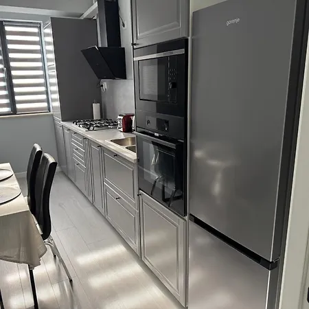 New Building 2 Modern Apartament *