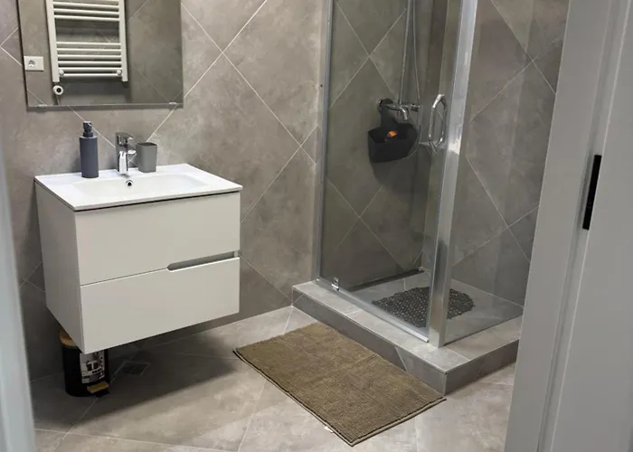 Apartman New Building 2 Modern