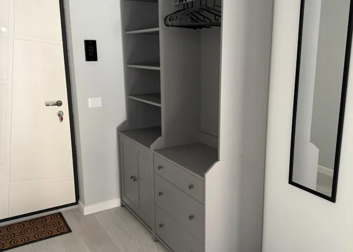 New Building 2 Modern Apartman *