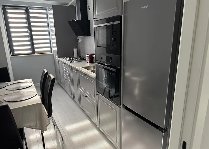 New Building 2 Modern Apartman *