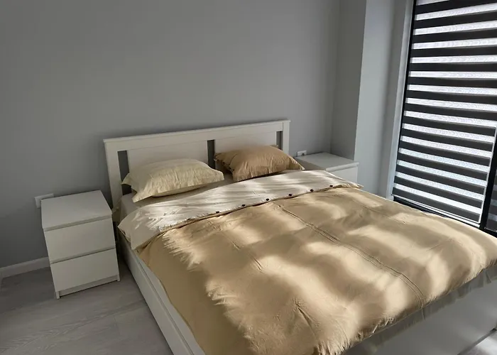 Apartman New Building 2 Modern Konstanca